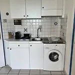 Appartement 2 Pieces Avec Piscine Proche Commerces Au Barcares - Fr-1-81-604