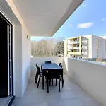 Spacieux Appartement Terrasse Parking Prive