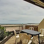 Grand Studio Cabine Acces Plage Parking Prive - Fr-1-715-16