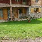 Charmant Appartement En Chalet Historique Avec Bain Norvegien, Proche Pistes Et Commodites - Fr-1-467-96