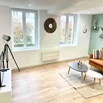 Charmant F2 - Hypercentre - Wifi Gratuite