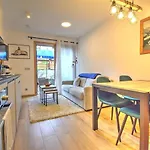 Appartement Neuf Centre Morzine, 100M Des Pistes, Parking, 4 Pers, 1 Ch, 28M² - Fr-1-524-118