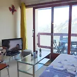 Studio Cosy Pour 4 A Saint-Lary-Soulan Avec Balcon Au Sud - Fr-1-457-139
