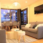La Schuss Renovated Apartment Val Thorens Central