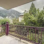 Chamonix: Appartement 3 Pieces Avec Parking Et Wifi, 6 Pers - Fr-1-507-76