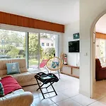Villa Familiale 7 Pieces A Carnac - 10 Pers, Piscine Chauffee, Jardin, Proche Plage Et Commerces - Fr-1-477-242