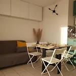 Studio 200M De La Plage Le Barcares