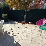 Le Lagon Maison Avec Immense Terrasse - Piscine Partagee Et Plage A 300 M