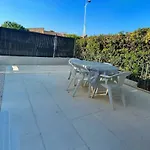 Appartement Rdc Jardin Proche Plage
