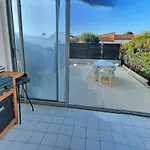 Appartement Rdc Jardin Proche Plage