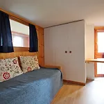 Duplex Calme Et Lumineux Avec Balcon A Arc 1800, Proche Navettes Et Parkings - Fr-1-346-560