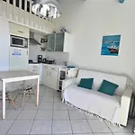 Appartement Vue Mer En Plein Centre De Valras-Plage