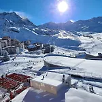 Val Thorens Appartement 8 Personnes Aux Pieds Des Pistes