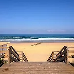 Appartement Neuf 3* A Mimizan - 100M De L'Ocean, Piscine, Clim, Wifi, 4 Pers, Menage Inclus - Fr-1-50-112