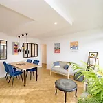 La Vigie - Appt Avec Jolie Vue Sur Ville