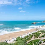 Biarritz - Residence Victoria Surf - Face Ocean