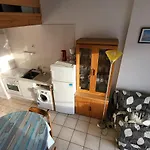 Studio-Mezzanine Agreable A 150M De La Plage, Quartier Arago, Balcon-Terrasse, Animaux Acceptes - Fr-1-92-566
