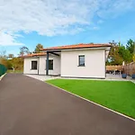 Biscarrosse Bourg Villa Avec Jardin Classe 2 Etoiles Pour 6 Personnes