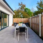 Biscarrosse Bourg Villa Avec Jardin Classe 2 Etoiles Pour 6 Personnes