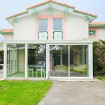 Biscarrosse Lac Jolie Maison Avec Jardin Pour 4 Personnes