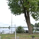Biscarrosse Lac Maison Au Bord Du Canal Pour 6 Ou 7 Personnes