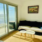 Vue Mer Appartement Le Miramar