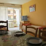 Grand Studio Acces Direct Plage - 4Calyp1/4 Large Flat Close By Sea