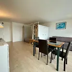 Grand Studio 50M² A Quiberon Avec Wifi Et Parking - Fr-1-478-107