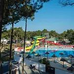 Mobil Home 6 Personnes Camping 4 Etoiles Bonne Anse La Palmyre