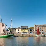 Joli T2 Saint-Brieuc Entre Port Et Centre Wifi Gratuit
