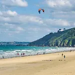 Joli T2 Saint-Brieuc Entre Port Et Centre Wifi Gratuit