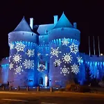 Maison Chaleureuse A Guerande