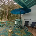 Blue Pinsolle - Appt Avec Piscine Partagee