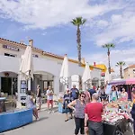 Barcares - Studio A 50 M Plage Dans Village