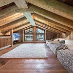 Chalet De Luxe A Val D'Isere Avec Jacuzzi Et Hammam - Fr-1-567-8