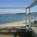 Studio Avec Balcon Sur Plage Pereire Pleine Vue Mer
