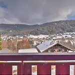 Appartement 2 Pieces Pres Du Centre De Morzine Avec Balcon Et Parking, Animaux Admis - Fr-1-524-44