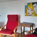 Jolie Maison Avec Jardin Au Centre Du Touquet