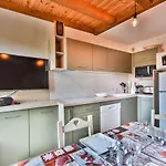 Charmant Duplex T3 Aux Gets - 6 Pers, Centre, Parking, Balcon Sud - Fr-1-685-35