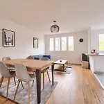 Merville, Charmant Appartement Proche Centre-Ville