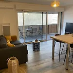 Appartement T2 Ideal 4 Pers A 100M Plage Avec Parking Et Animaux Acceptes - Fr-1-379-166