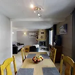 Charmant Appartement 4 Pers, Proche Pistes, Avec Jardin, Equipements Loisirs, Parking Inclus, Le Grand-Bornand - Fr-1-467-55