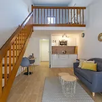 Superbe Loft Entre La Gare Et Vieux Port