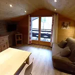 Appartement Cosy Avec Balcon Sud, Proche Pistes Ski, Animaux Admis, Parking Prive, Draps Inclus - Fr-1-467-113