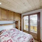 Appartement 2 Chambres Avec Balcon Et Parking Proche Pistes - Fr-1-467-47