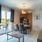 Les Thermes 511 - Appt Proche Plage Avec Piscine Partagee