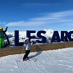 Arcs 2000 Studio 4 Pers Aux Pieds Des Pistes
