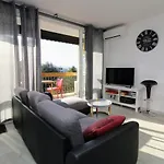 Appartement T3 A Saint-Cyprien, Terrasses, Parking, 300M Plages - Fr-1-309-414