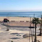 Appartement Face A La Mer Canet En Roussillon