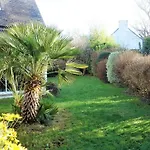 Villa Avec Jardin Dans Un Quartier Calme Au Centre De Perros-Guirec - Ref 934